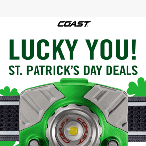 St. Patrick's Day Deals