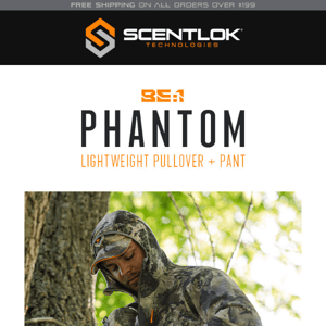 Elevate Your Warm Weather Hunts with BE:1 Phantom