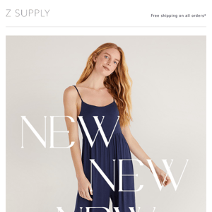 NEW! Dresses & Jumpsuits