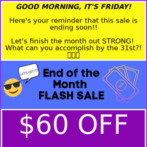 🚦💥FLASH SALE: Your Leads are waiting for you!