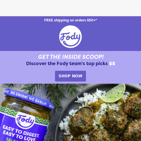 The dish on flavor: Fody’s team secrets revealed 🍝