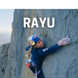 New Film Drop: Rayu!