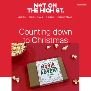 Discover 100s of advent calendars