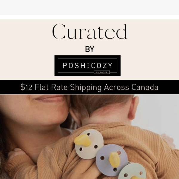 Find Out What's New At Posh & Cozy