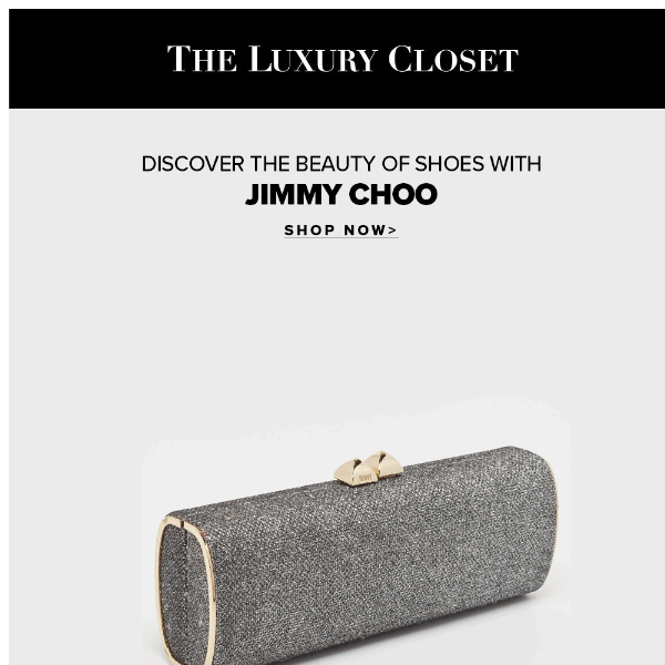 Discover the Beauty Of Shoes with Jimmy Choo 👠