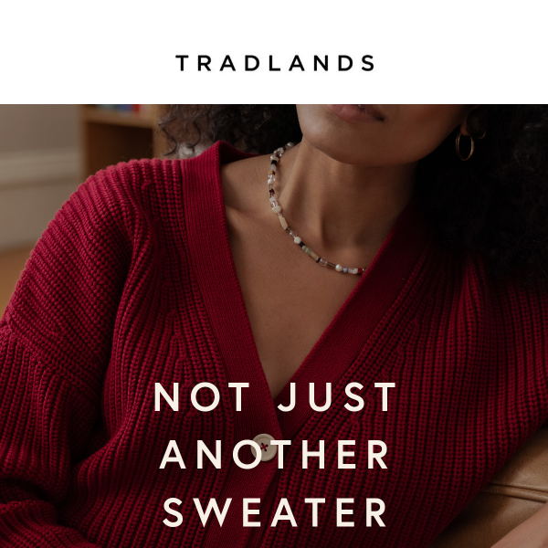3 Things We Hate About Sweaters