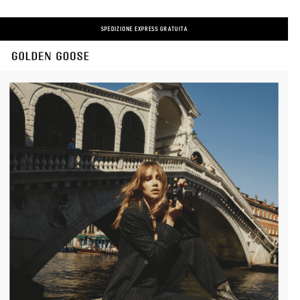 Qui e ora: Suki Waterhouse svela la nostra nuova Collezione Journey