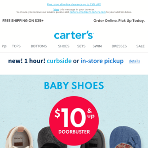 That $10 baby shoes feeling >>>