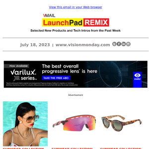 VMAIL LaunchPad REMIX for July 18, 2023