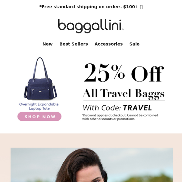 Now Boarding ✈️ Escape to Hawaii 🌴 + 25% off Travel Baggs