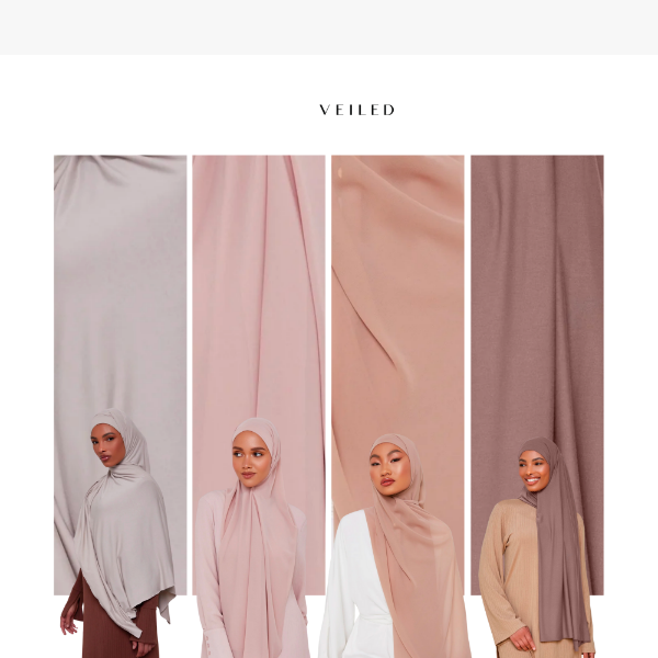 Discover Our Founder's Favorite Hijabs 💕