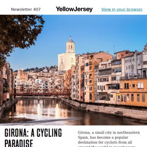 Girona: A cycling paradise