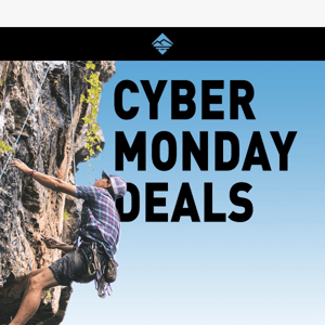 Cyber Monday is BACK with 40% off sitewide.