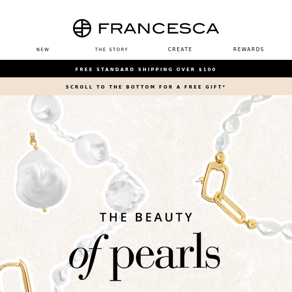 ✨ The Beauty of Pearls | Handmade in Tasmania