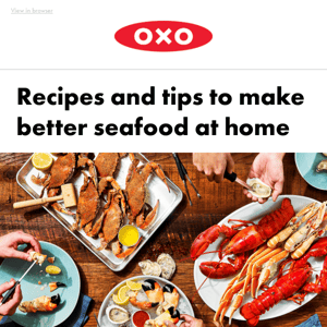 Secrets to making better seafood at home