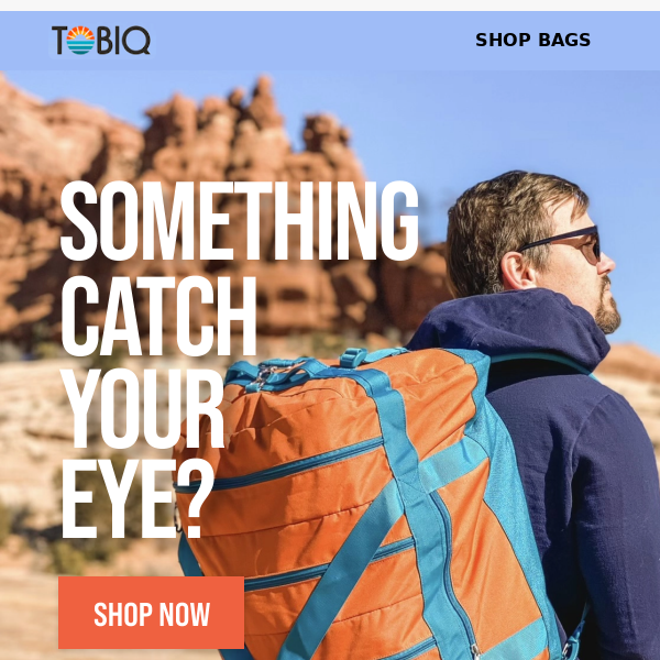 🎒 Tobiq: Your Favorite Colorado Travel Duffel 60L is Selling Fast! 🚀