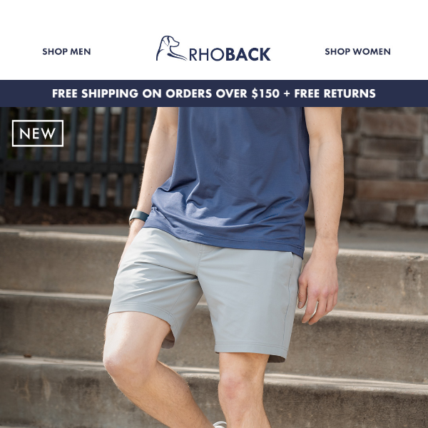 New: Everyday Shorts