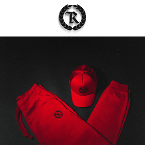 NEW JOGGERS & TRUCKER HAT DROP