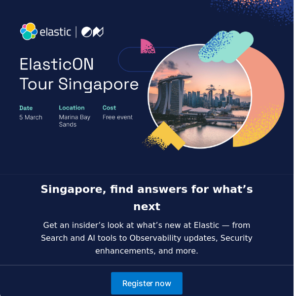 Hear from Elastic Founder & CTO, Shay Banon, about the future of Elasticsearch and AI