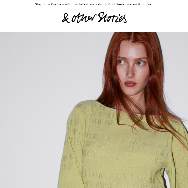 Into the new: Stand-out arrivals