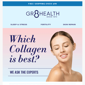Which Collagen Product is Best? We Ask the Experts