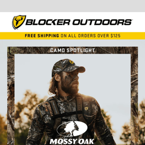 Mossy Oak Country DNA: More than just a camo pattern