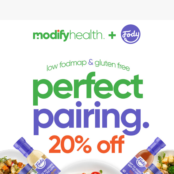 Low FODMAP, Big Savings 🤤