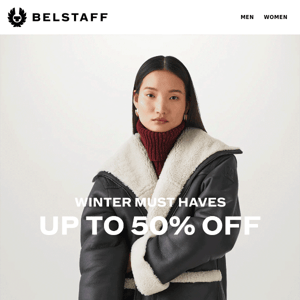 SALE: WINTER ESSENTIALS