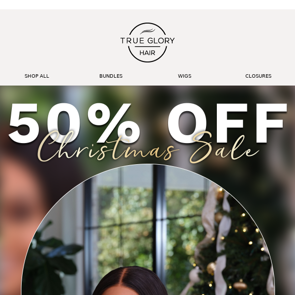 🎄 Christmas Sale: Save 50%