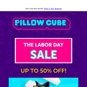 Ready, Set, LABOR DAY SALE! 🎉 Save Up To 50% Off!