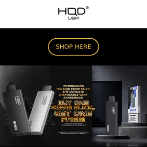 BOGO NEW HQD SLICK WATERPROOF!!!