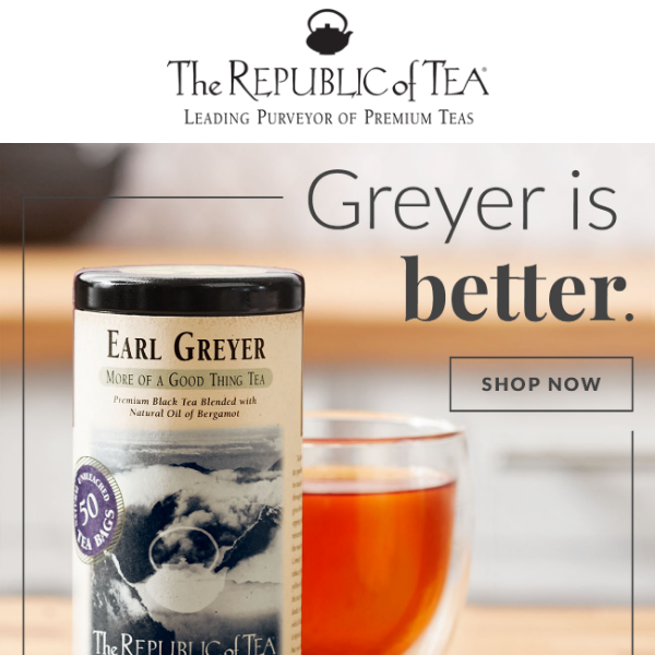 Try This Top Seller During National Tea Month