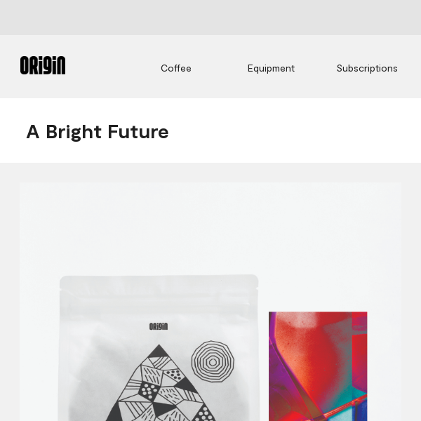 New Coffee + Win a B Corp Bundle