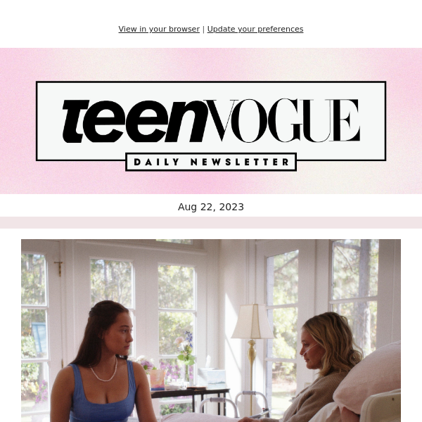 This “TSITP” season 2 finale Easter Egg could shake up the endgame - Teen  Vogue