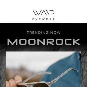 Ready for launch 🚀🌑 - WMP Eyewear