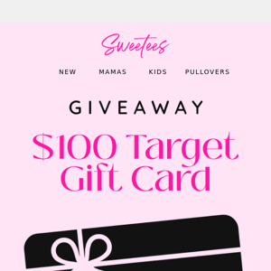 Free Target Shopping Spree?!