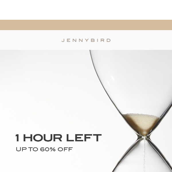 Final Hour to Save