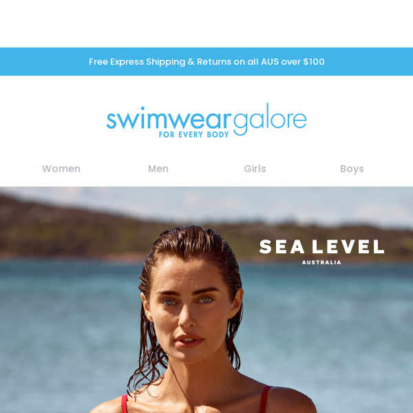 Swimwear Galore - Swim Essentials Summer 15' by Swimwear Galore