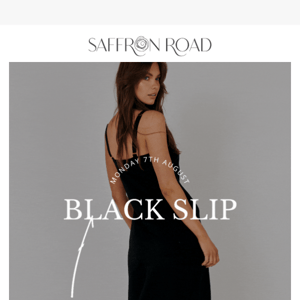 Your Favourite Black Dress RESTOCKED 🖤