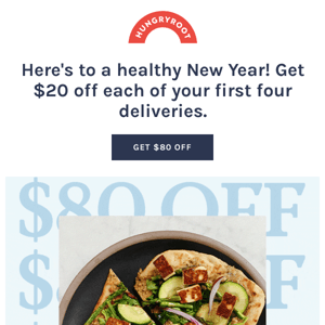 Kick off your 2023 resolutions (+ save $$$!)