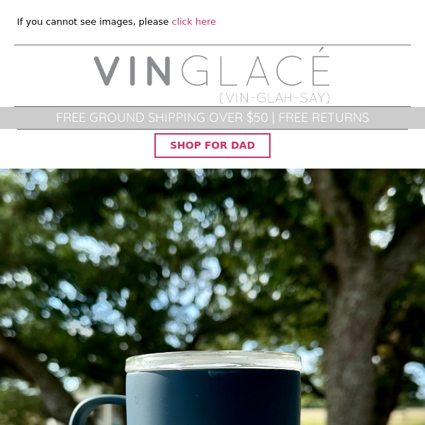The Vinglacé Gift Guide