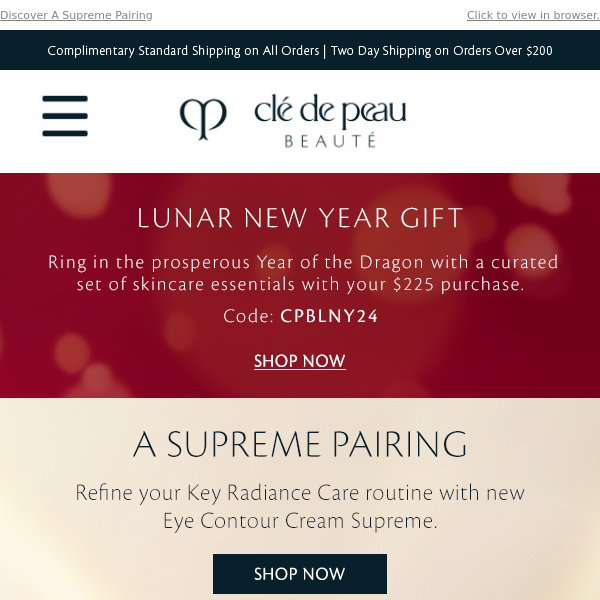 Enjoy A 5-Pc Gift For Lunar New Year