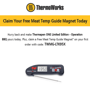 Thermoworks Smoke and Gateway Temperature combo - electronics - by owner -  sale - craigslist