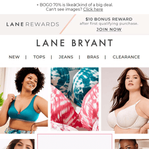 It’s almost over! Get your $29.50 BRAS stat.