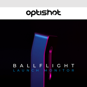 Introducing the new BallFlight launch monitor⛳