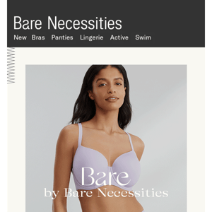 Fresh For Spring: New Arrivals From Bare By Bare Necessities