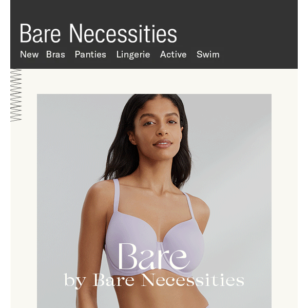 Fresh For Spring: New Arrivals From Bare By Bare Necessities - Bare  Necessities