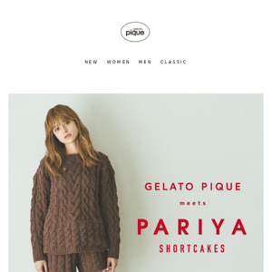 Our Short Cake-Themed Collection with PARIYA is HERE! 🍰 🍓 🍒