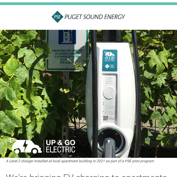 We’re bringing EV charging to apartments, condos