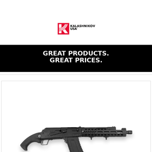 KUSA: Great Products. Great Prices.